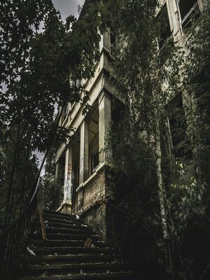 cover image of Blackwell Boogeyman